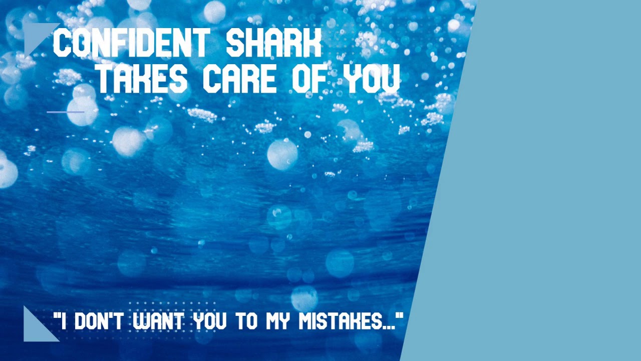 [ASMR] Confident Shark Takes Care of You