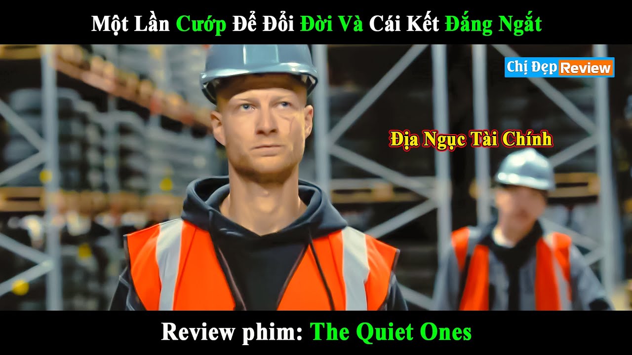 [Review Phim] Vụ Cướp Ngân Hàng Hoàn Hảo - Khi Lòng Tham Bị Đồng Tiền Che Mờ Mắt