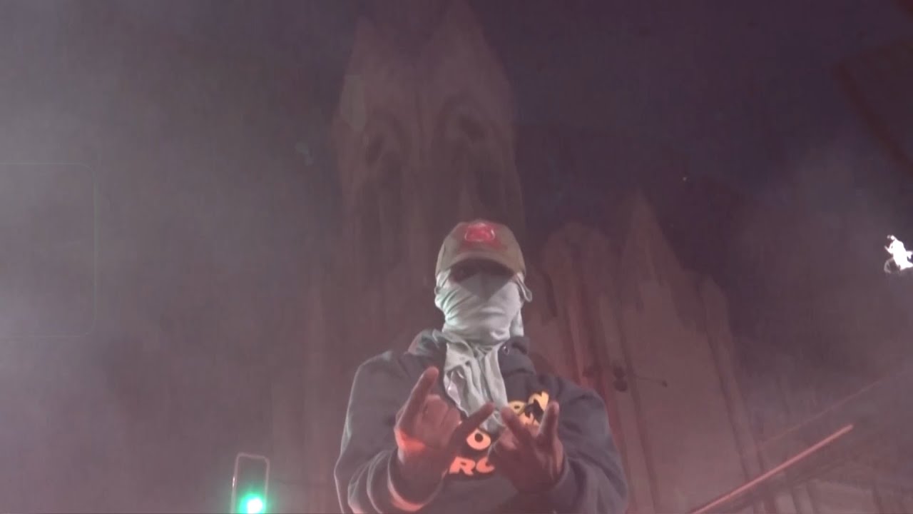 Jawar - Estallido Social (Video Oficial)