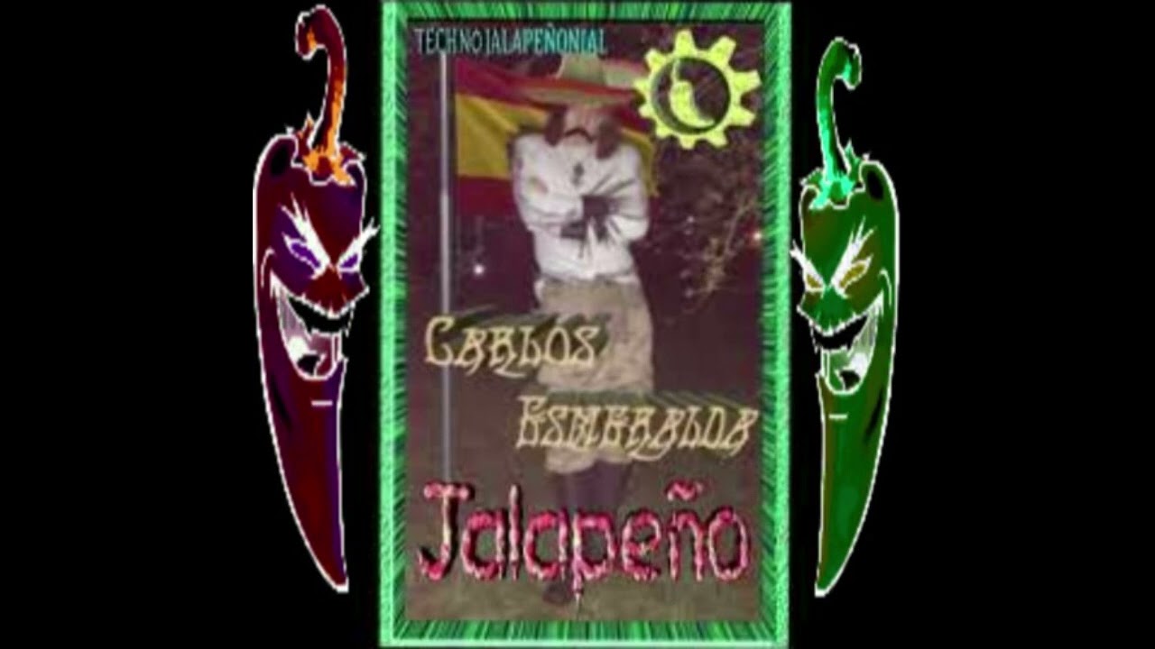 Korrekt Schnitzel (Feat. Ines P. & Alessañdrõ De Muerte) - Carlos Esmeralda Jalapeño