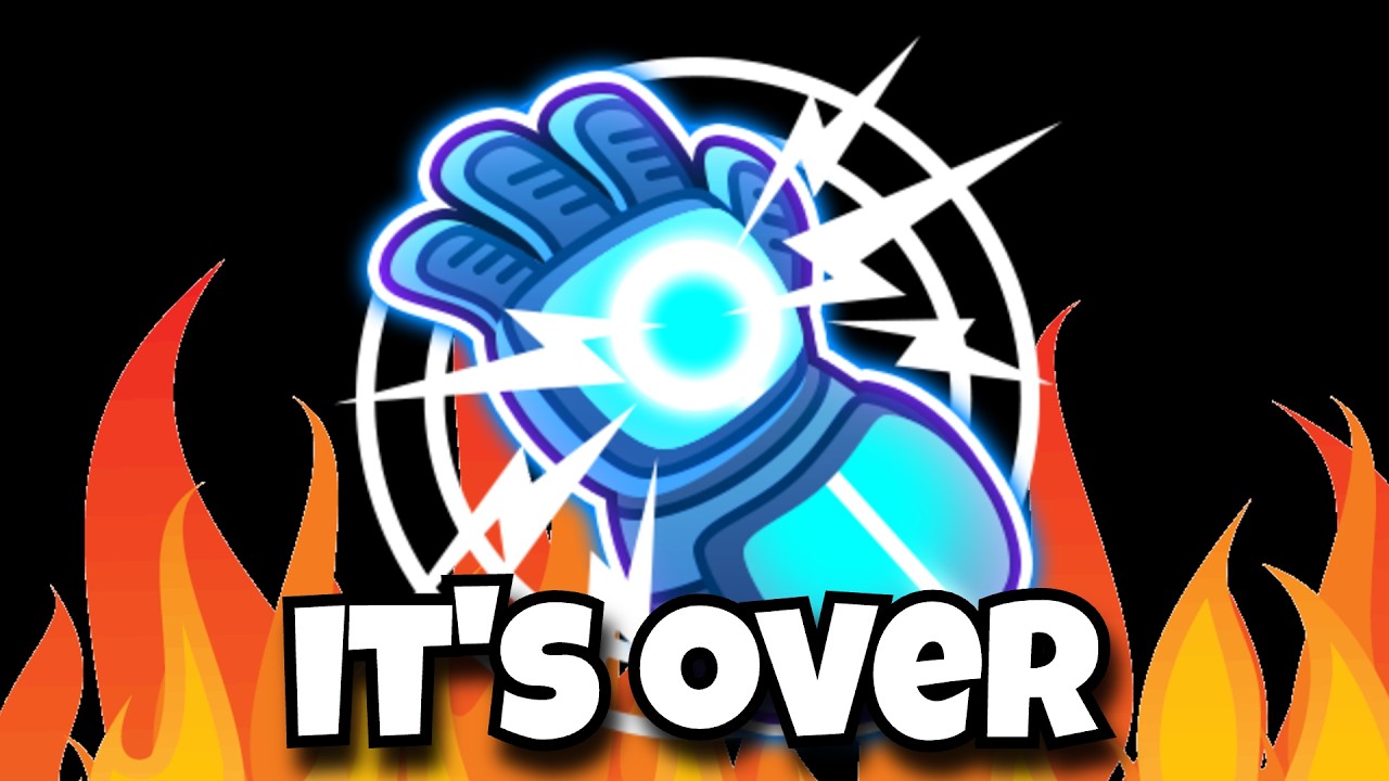 It's So Over For The Engineer Paragon... (Bloons TD 6)