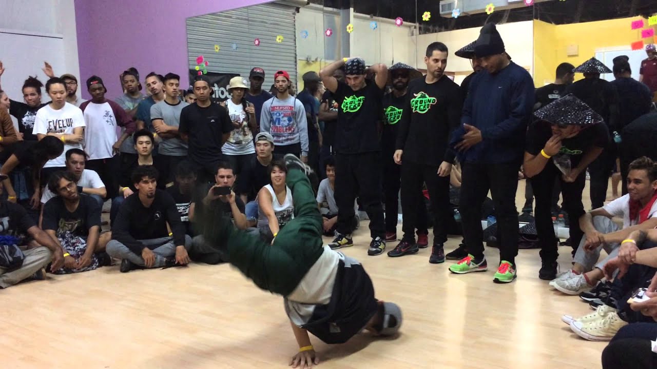 Break the Chains | 2015 | Final - Ground Zero vs Flipside Kings