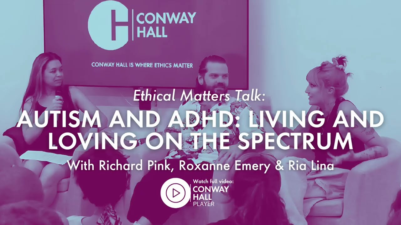 Autism & ADHD: Living and Loving on the Spectrum | ADHD Love & Ria Lina