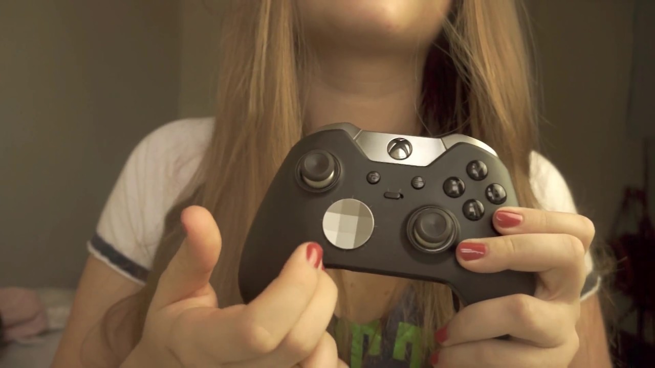 ASMR - XBOX1 Controller & Headset (no talking)