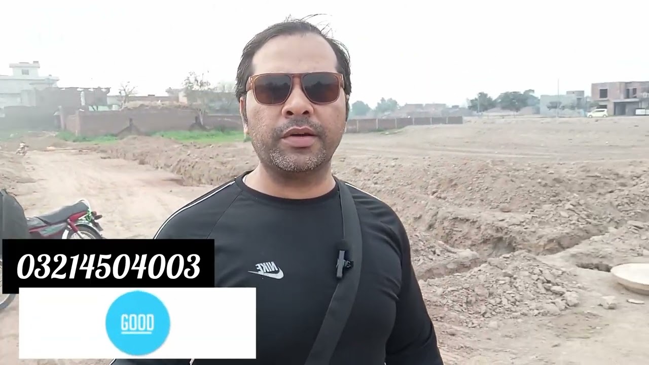 Al jalil Garden K Block Merging & Development Updates – Latest Status #aljalilgarden #realestate 
