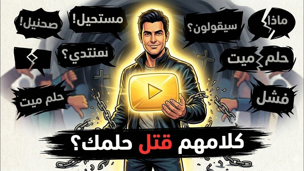 سجين نظرات الناس... كيف تتحرر؟