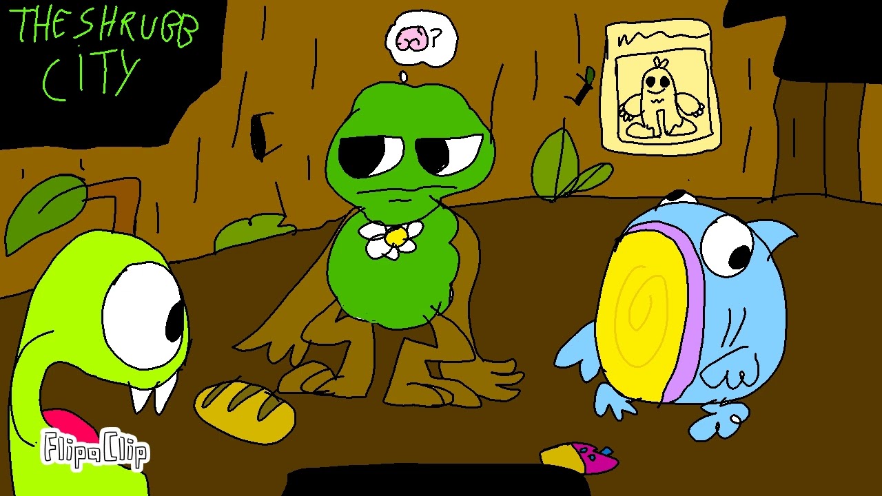 Pizza Tower Title Cards but is My Singing Monsters