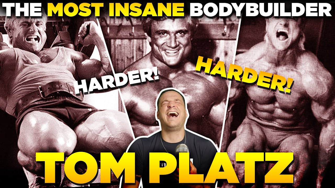 Learned to Squat from Oly Lifters. Grew Biggest Legs in Bodybuilding History.