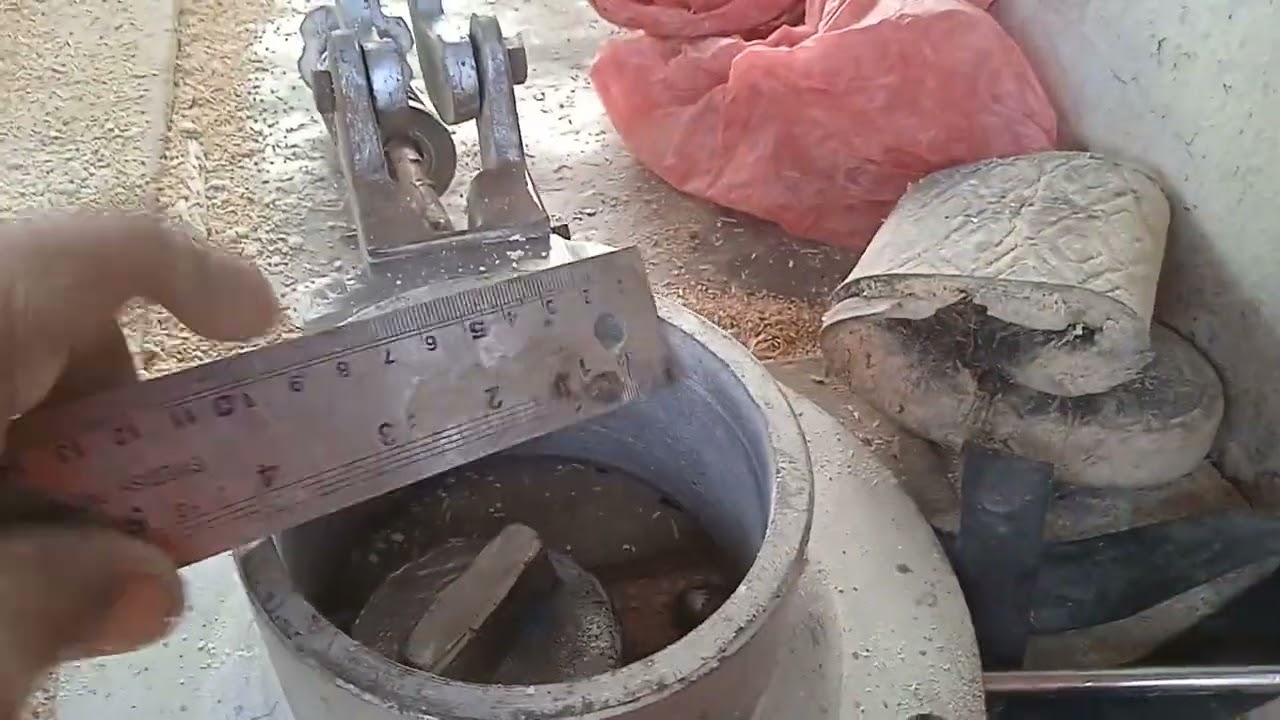 bongkar daleman poles n 70 non pk