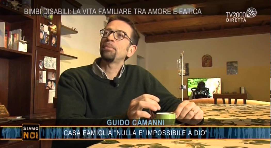 Siamo noi - Bevagna PG, Casa Famiglia Comunità Giovanni XXIII