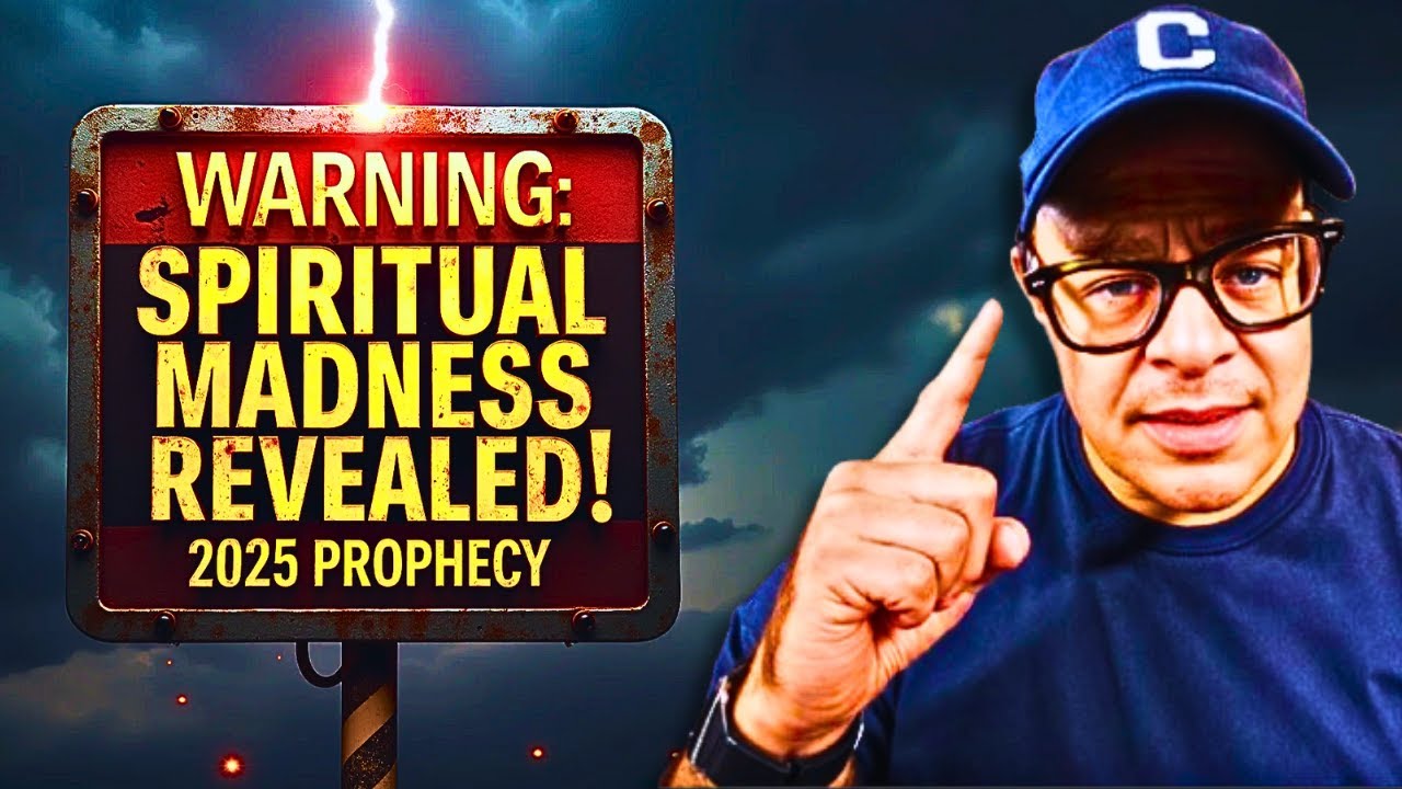 DELIVERANCE FROM FEAR & MADNESS 🗺️ Apostle John Eckhardt's 2025 Blueprint & PRAYER