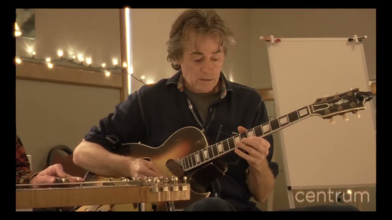 Royal Garden Blues | Red Hot Strings