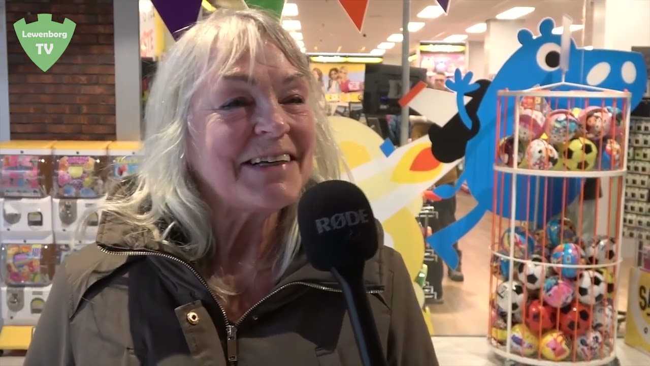 LewenborgTV (december2024) wijknieuws en deel 2 van 50 jaar Het Dok