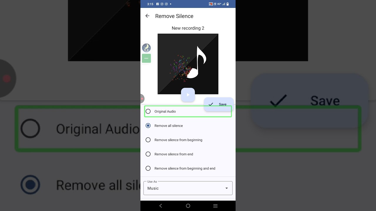 accessible powerful audio noisefor blind exclusive AI features edit professional music 100%fast 🤯🤯🤯🤯