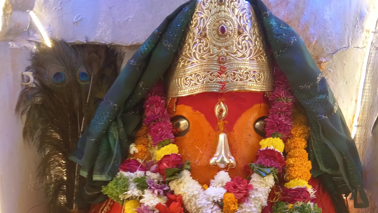 महाकाली माता मंदिर धमना नागपुर | प्राचीन शक्तिपीठ | दिव्य दर्शन