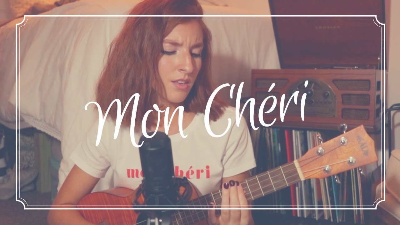 mon chéri - Lizzy LeBleu (Cover)