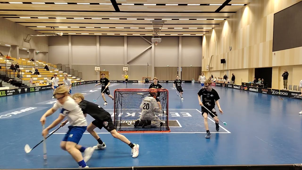 Ofbc - Masku 1.Erä (Vili) 