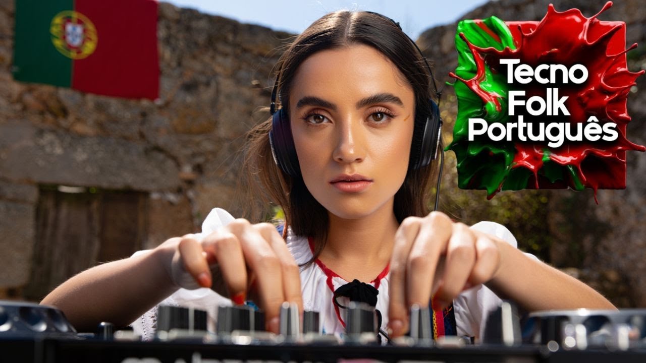 Top Mix Tecno Folk Português – Energia, Dança e Vibração Máxima