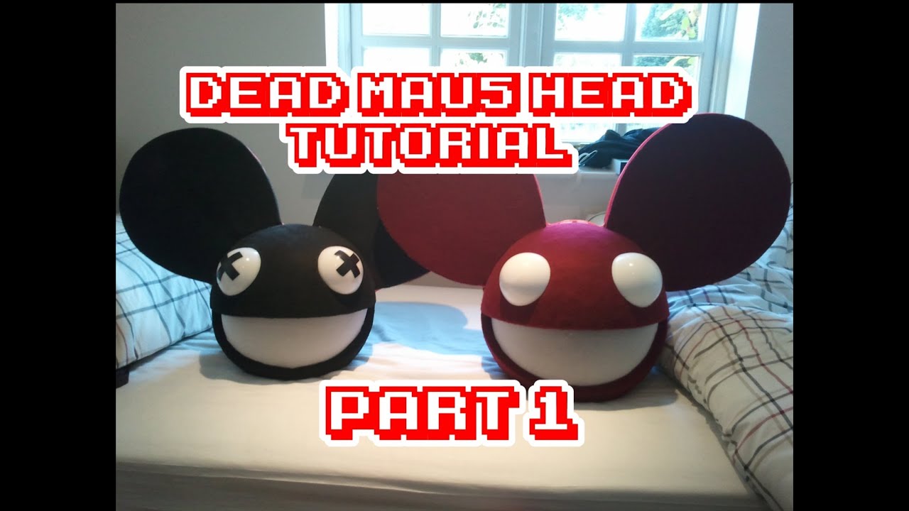 DeadMau5 head how to/tutorial part 1 WITH LIGHTS!