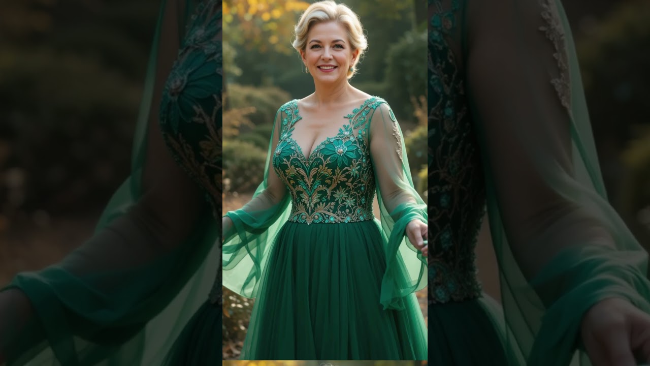 How to Feel Confident & Radiant in Your Dress 💖🌸Mother of the Groom Dresses #motherofthebride