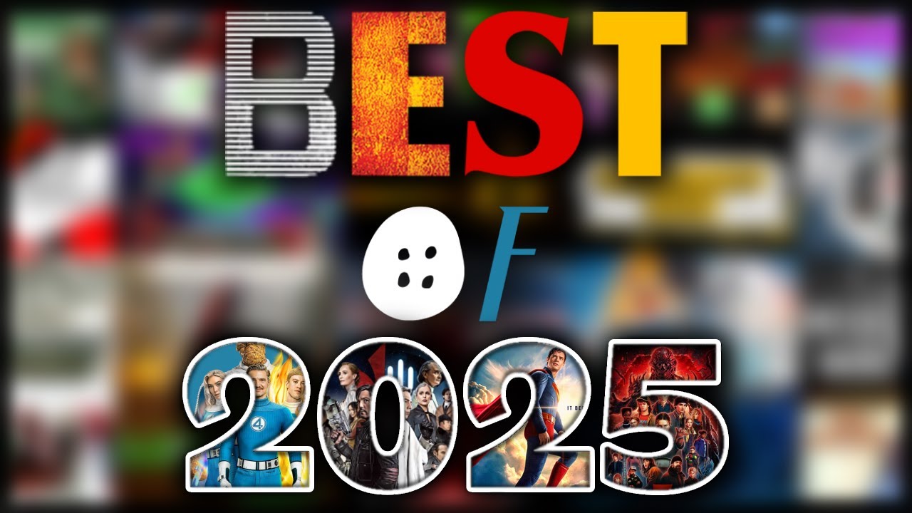 THE PAST PRESENT & FUTURE of Movies / TV Shows Going Into 2026