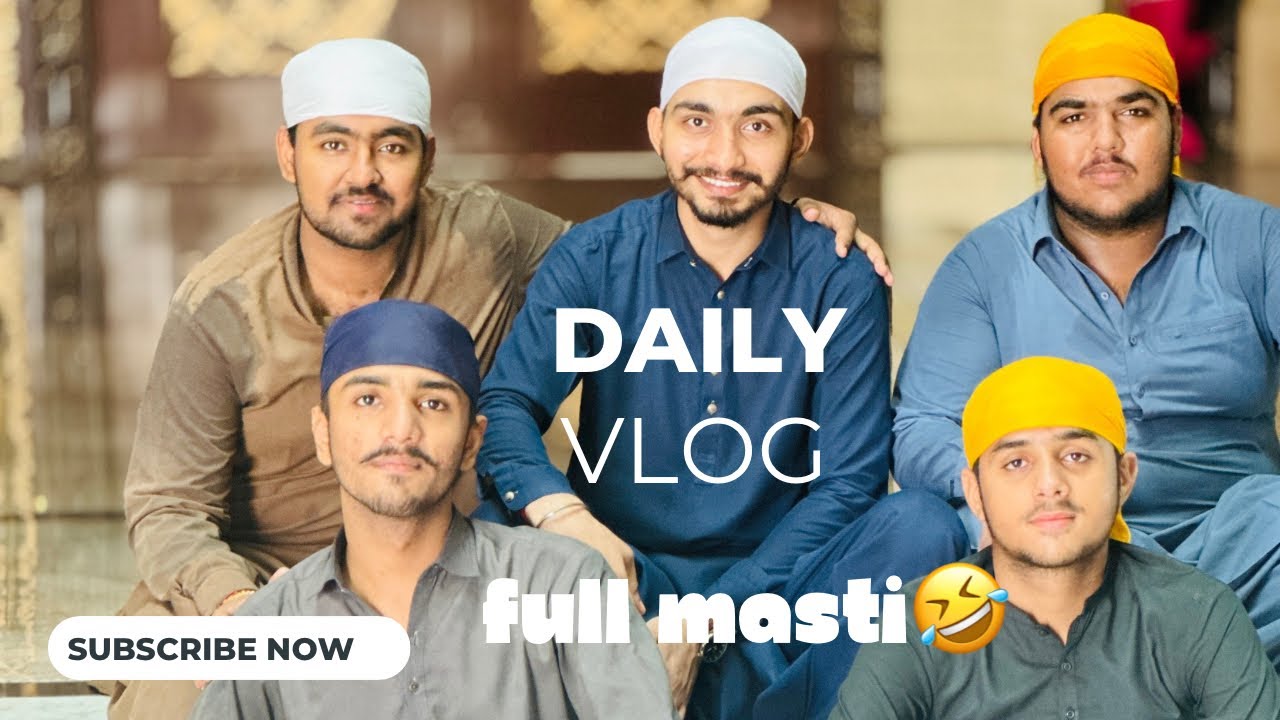 Saab ny mil kr karan ko tang keya 😂🤣|| Sunday amritvela || suji ka halwa recipe 😂 || vlog day 49