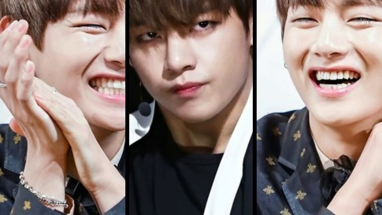 TAEHYUNG'S VOICE !! ( lil compilation )