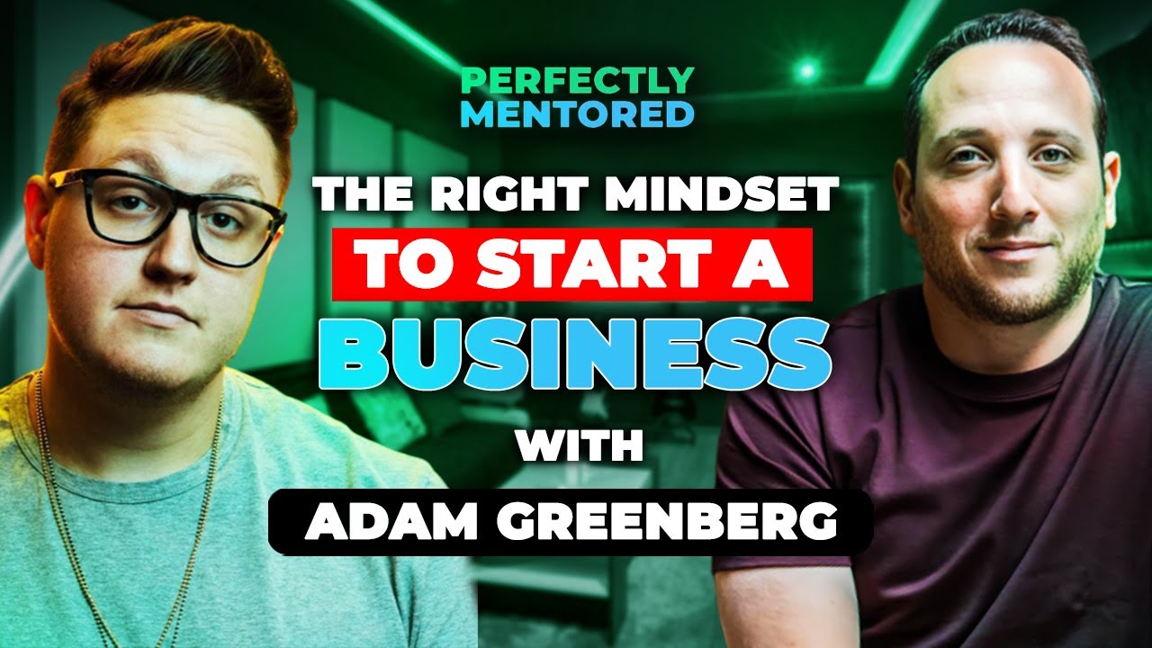 The Power of Community & Strategic Partnerships with Adam Greenberg