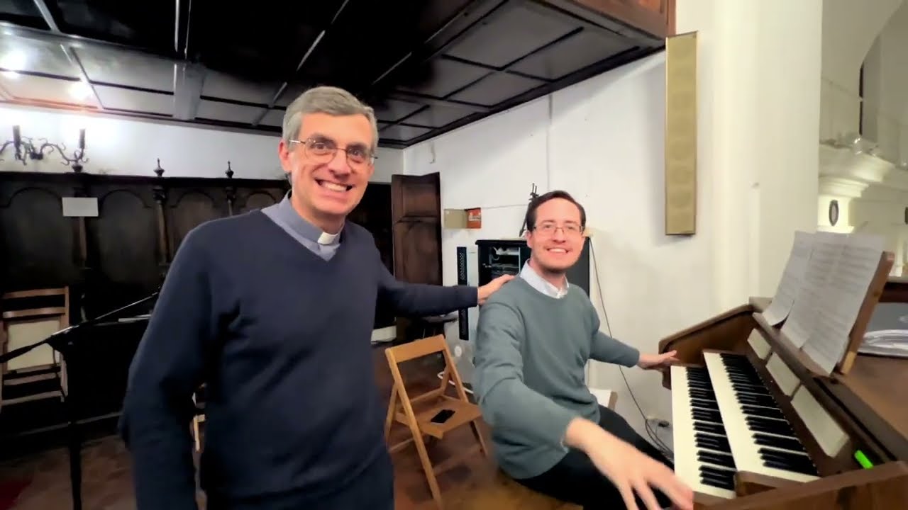 Grupo de M&uacute;sica Lit&uacute;rgica