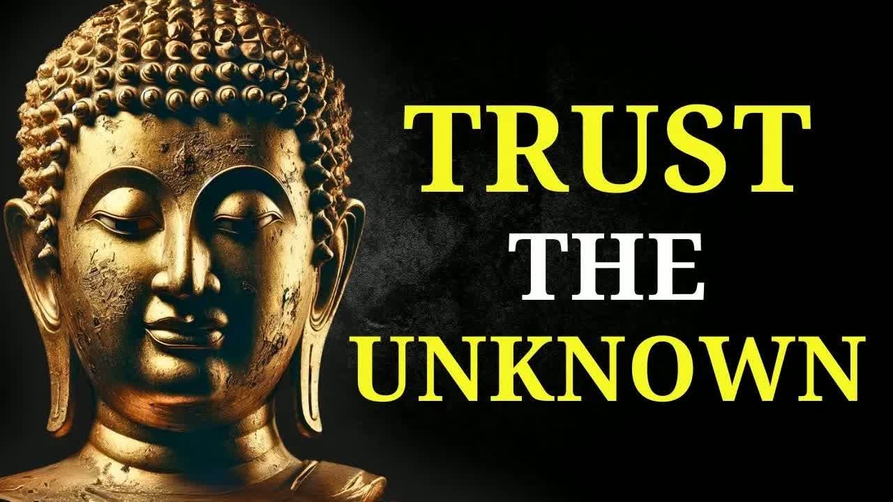 NO ADS Fall Asleep to the Best Buddhist Teachings to Find Peace in the Unknown