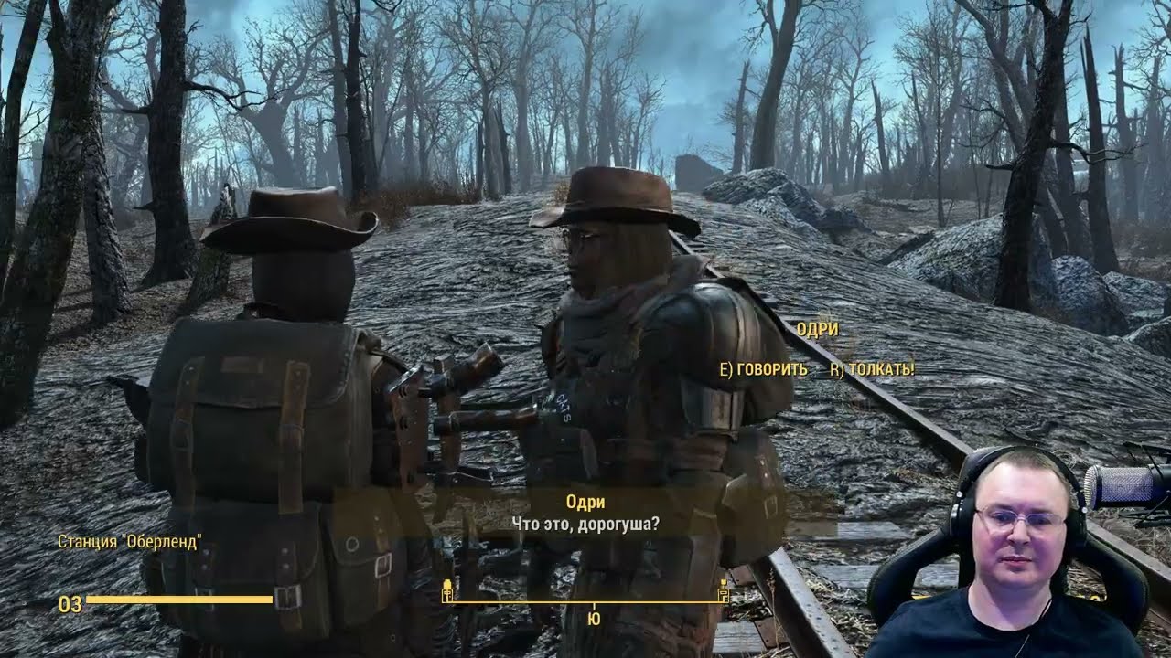 Fallout 4 - Sim Settlements 2 ► День 444 - Часть 2 ● Стройка на Станции ● Выживание