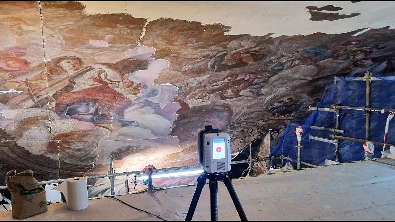 Geomática en Santos Juanes