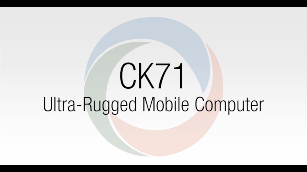 Upgraded Honeywell Handheld CK71 Mobile Computer
