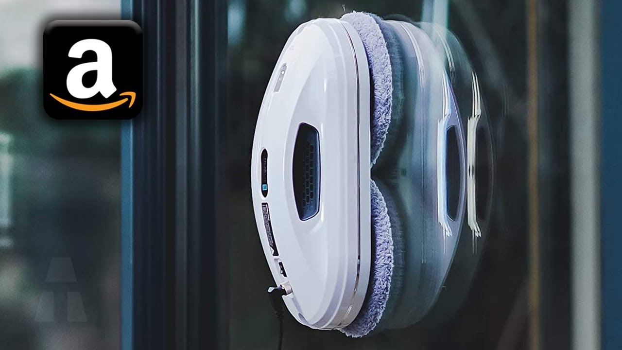 7 Meilleurs Robots Lave-Vitres de 2021 sur Amazon