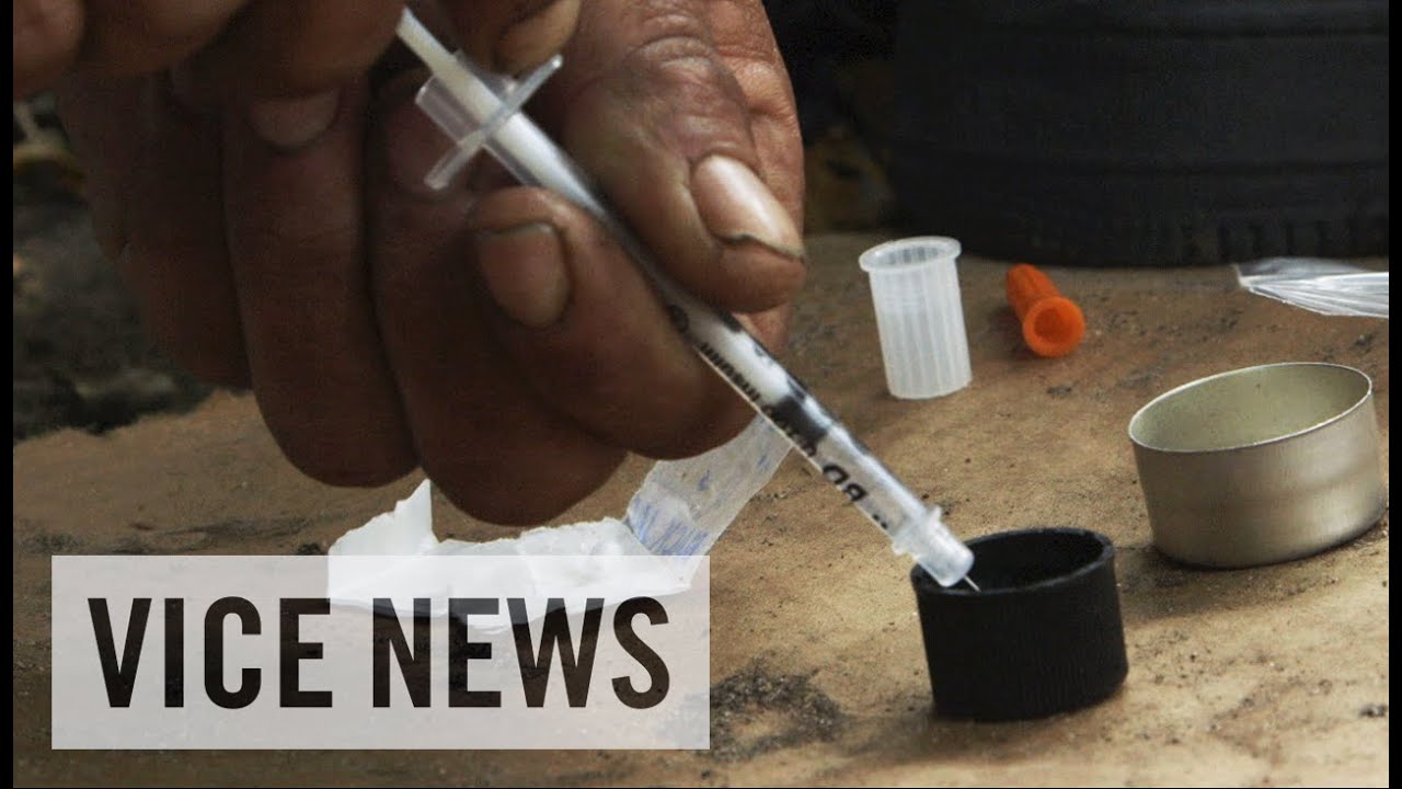 Combatting America's Opioid Crisis: Heroin's Antidote (Trailer)