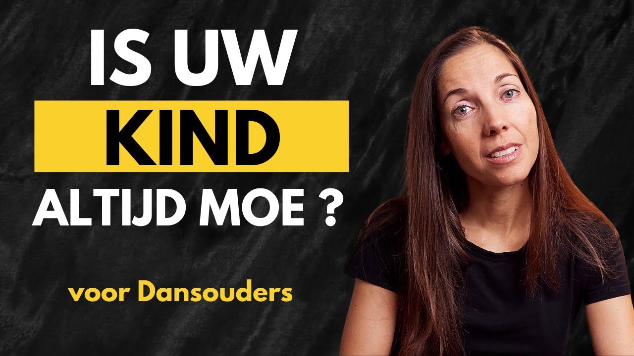 Loopt uw ​​danser risico op RED-S? Symptomen en tips voor ouders
