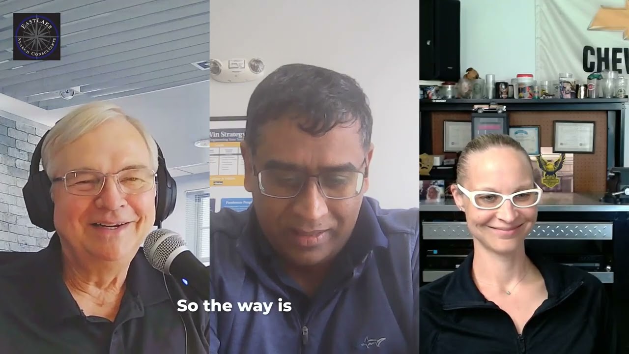 Featured Guest: Barun Acharya, Systems Applications Engineering Manager at Parker Hannifin