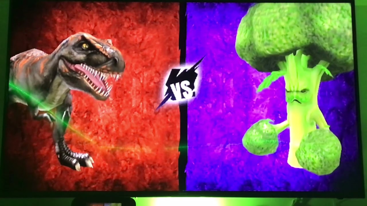 Battle of Giants: Dinosaurs Strike - Tournament Battle 1 With T-Rex