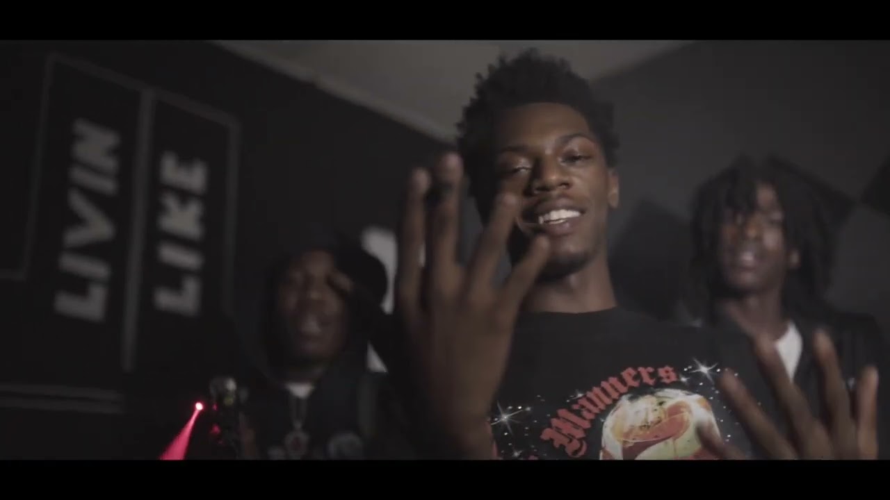 Zay Ruthless - Big Dawg ( official video)