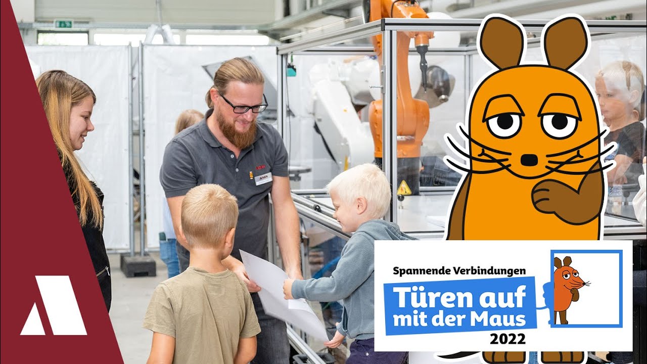 ASIS: Türen auf mit der Maus 2022