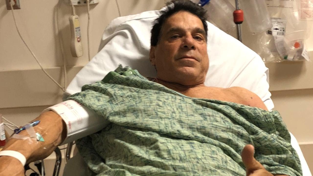 &lsquo;Incredible Hulk&rsquo; Lou Ferrigno Says He Was Hospitalized After Vaccine