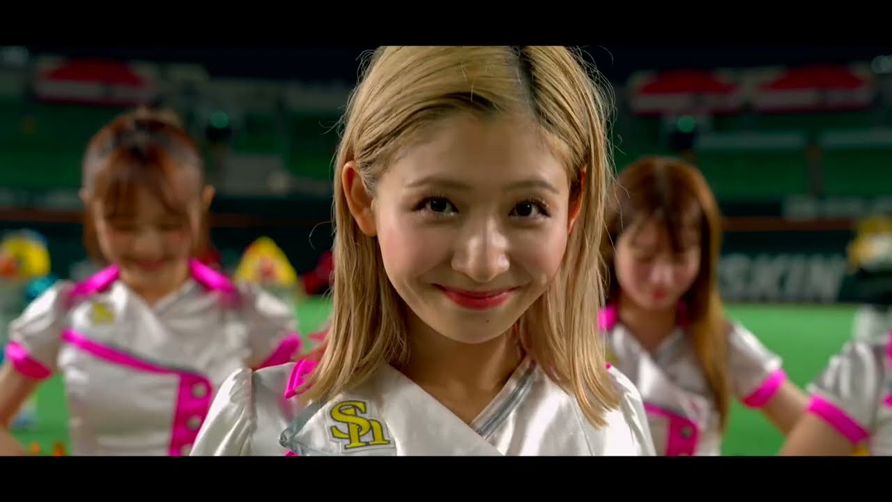 【DA PUMP KENZOさんが振り付け！】ホークスパフォーマンスチーム試合前オープニングダンス