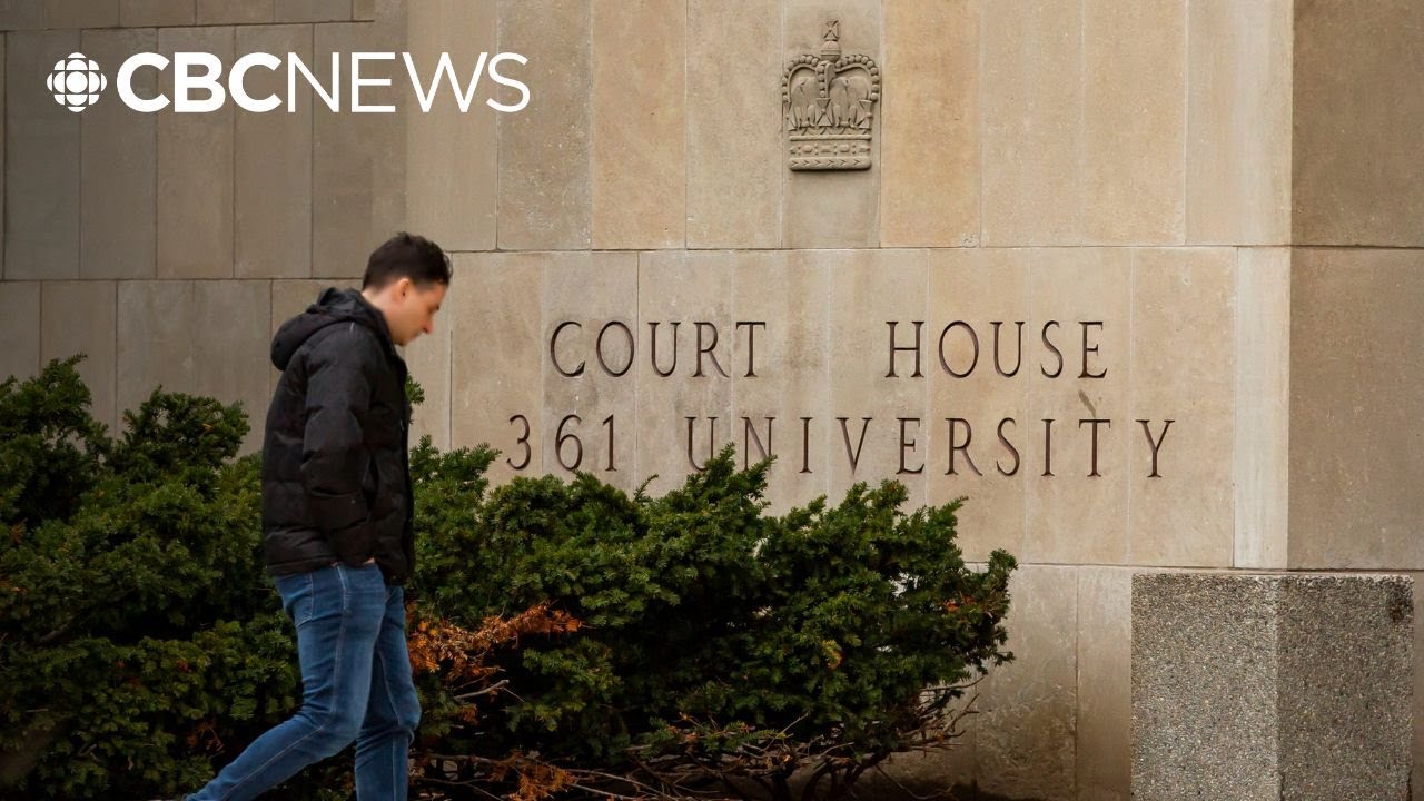 Why a majority of criminal charges in Ontario are not going through trial