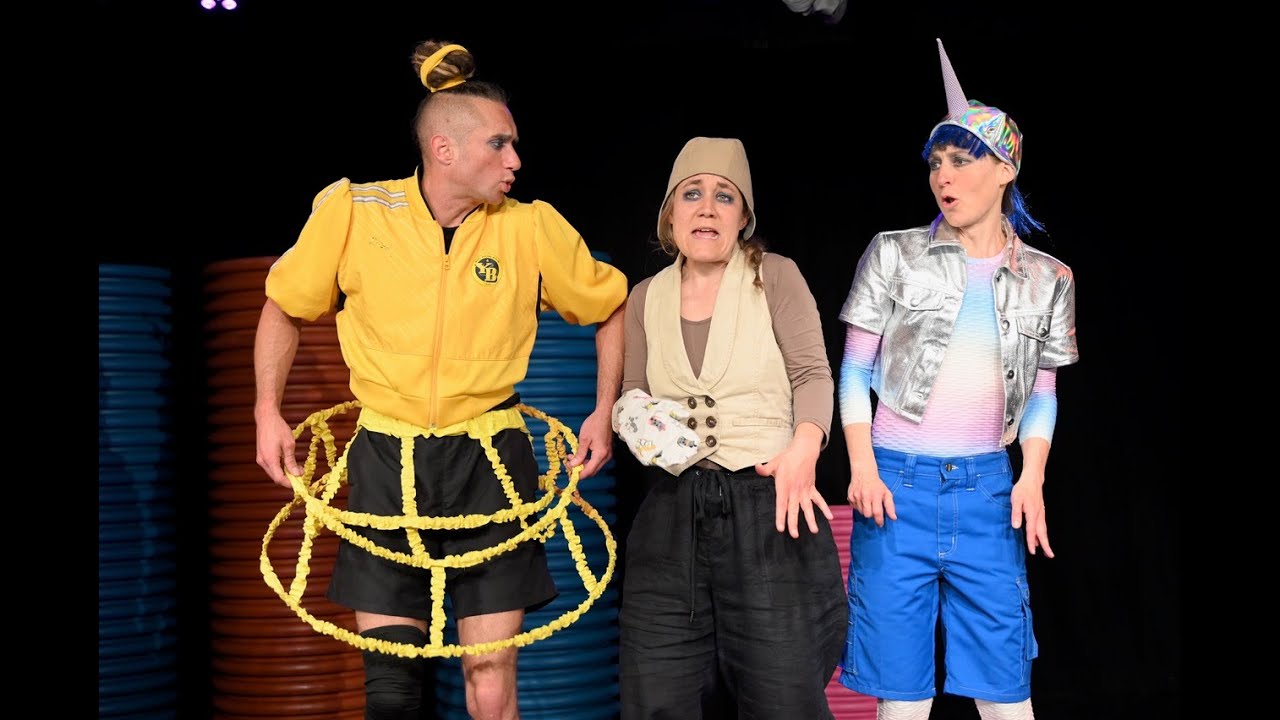Trailer "Das NEINhorn" im Theater Szene