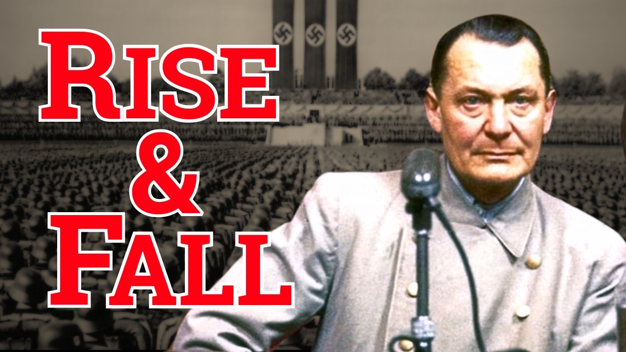 Hermann Goering at Nuremberg: The Nazi Who Took the Easy Way Out