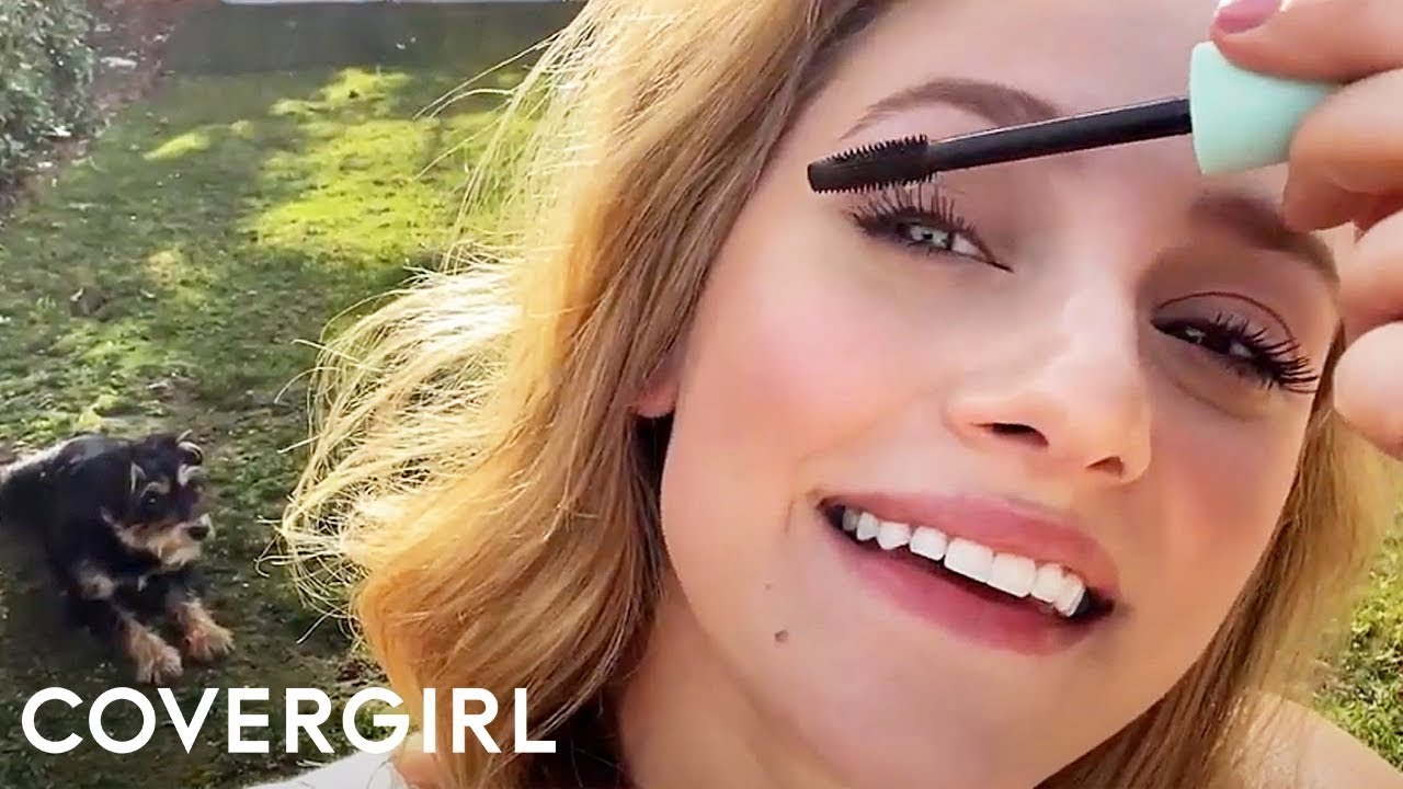 Lash Blast Clean Mascara with Lili Reinhart | COVERGIRL
