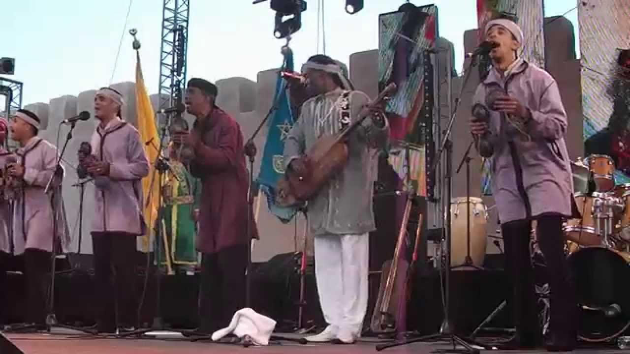 Maalem Hassan Boussou - Baniya - Essaouira 2015