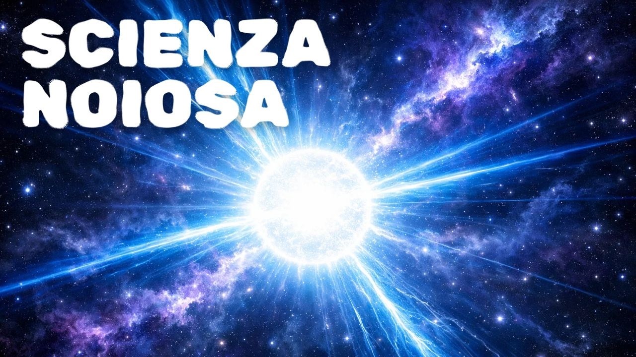 Cosa rimane dopo la morte di una stella? Il mistero delle stelle di neutroni.