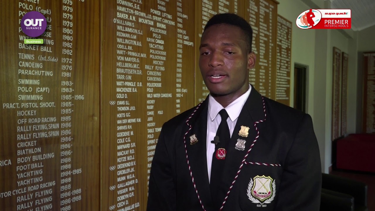 School of the week: Maritzburg College