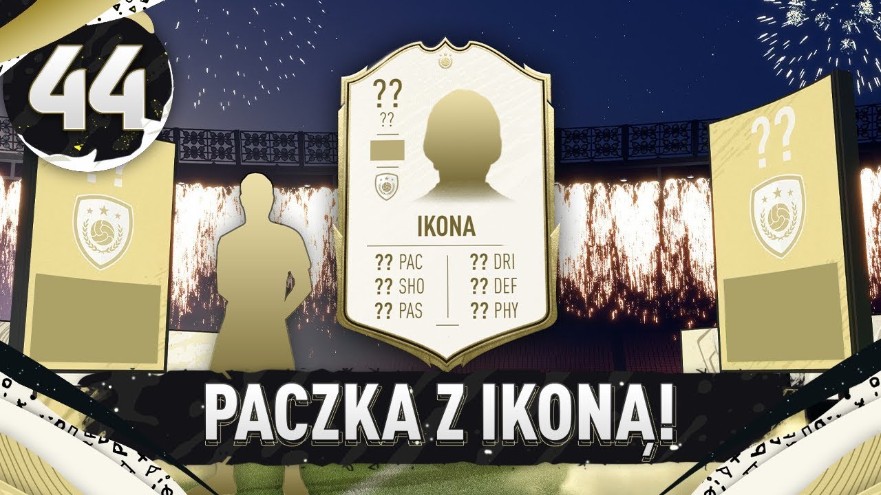 PACZKA Z IKONĄ! - FIFA 20 Ultimate Team [#44]